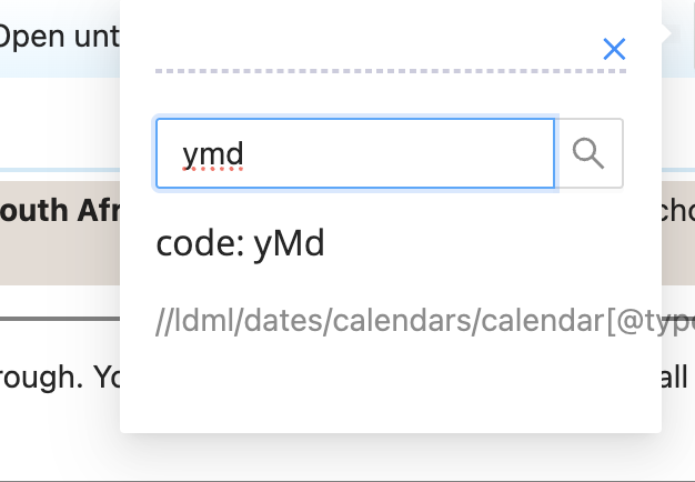 Search by code image